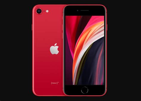Buying The Red Version Of The New Iphone Se Directly