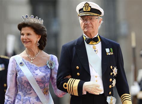 Sweden’s Royal Couple Starting State Visit In Lithuania The Lithuania Tribune