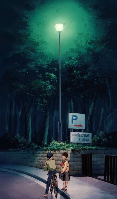 Studio Ghibli Phone Wallpaper 68 Images