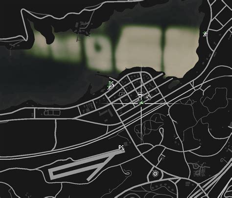 Gta 5 Map Police Station Locations