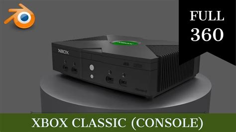 Xbox Console Classic Full 360º Youtube