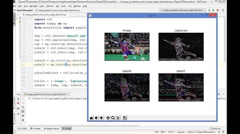 Object Detection Using Opencv Python Tutorial For Beginners
