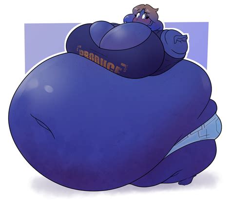Rule 34 2b Labs Big Breasts Blueberry Inflation Breasts Female Inflation Spherical Inflation