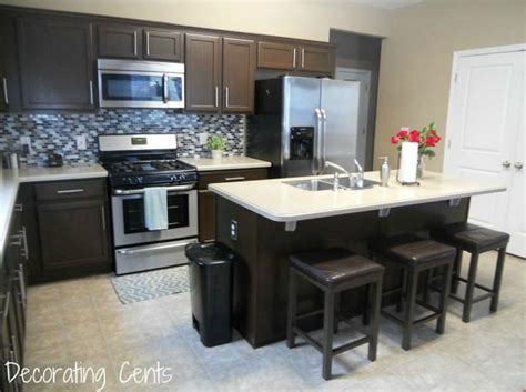 Remodeling a kitchen can be expensive. 12 Reasons Not to Paint Your Kitchen Cabinets White | Hometalk