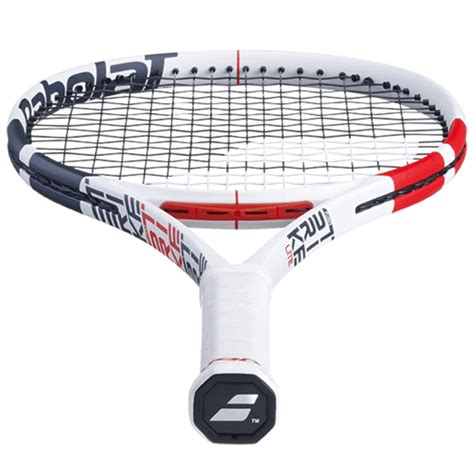 Vợt Tennis Babolat Pure Strike Lite Unstrung 265g
