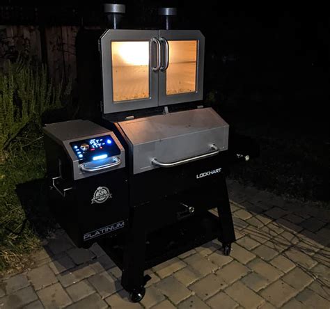 Pit Boss Lockhart Platinum Series Wood Pellet Grill And Smoker Review