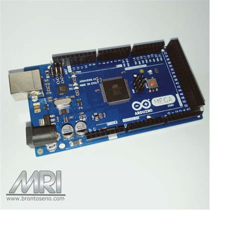 Arduino Mega 2560 Brontoseno