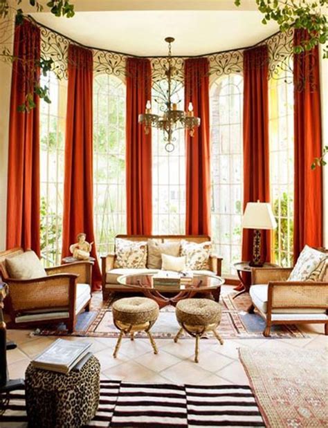 47 Beautiful Tall Curtains Design Ideas For Living Room Tall Curtains