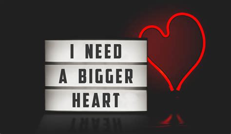 I Need A Bigger Heart Ability Ministry