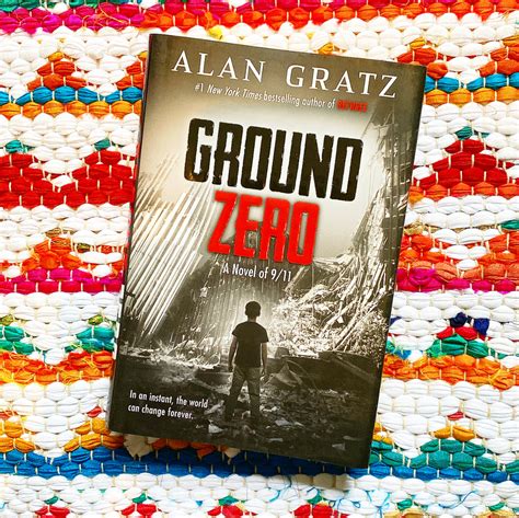 Ground Zero Alan Gratz Brave Kind Bookshop