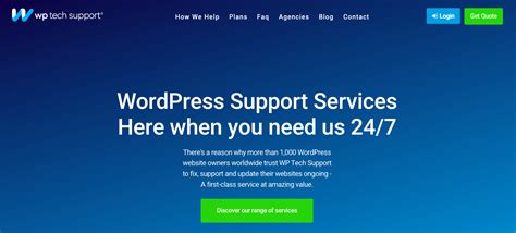 12 Best Wordpress Maintenance Services
