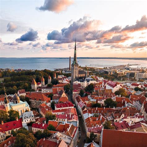 Edition 134 Tallinn Estonia The Discoverer