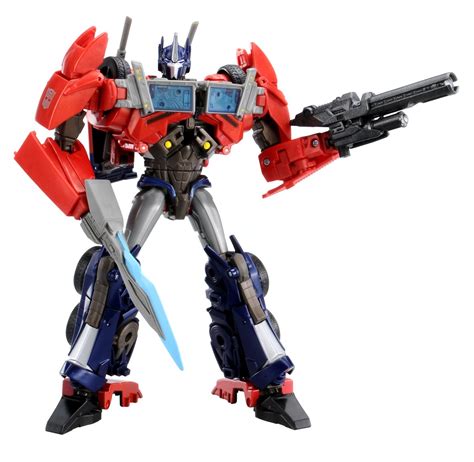 Transformer Prime First Edition Optimus Prime Uk Toys And Games