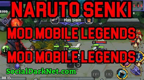 Sebelumnya, kamu perlu mendownload terlebih dahulu file dari naruto senki mod terbaru pada link yang sudah kami siapkan di bawah ini. Download Game Naruto Senki Mod Mobile Legends Terbaru 2019 ...