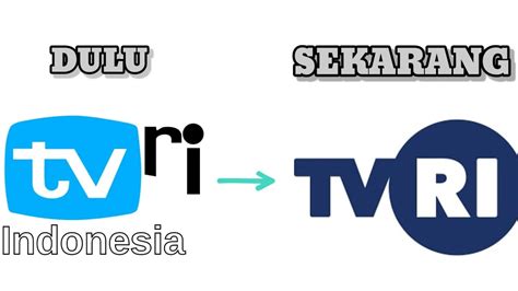 Logo Tvri Dari Masa Ke Masa Kumpulan Logo Indonesia Riset