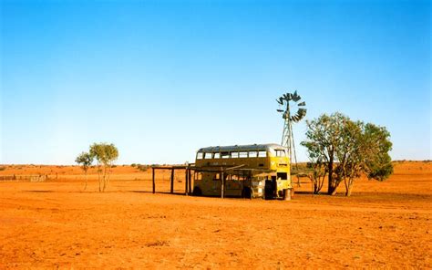 The Australian Outback A Road Trip Survival Guide