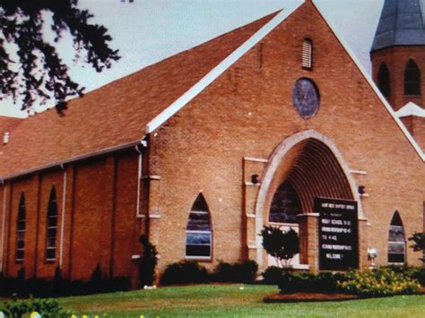 St Rest Baptist Church Of Minden Home
