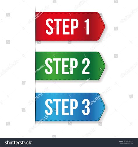 18165 Step 1 Icon Images Stock Photos And Vectors Shutterstock