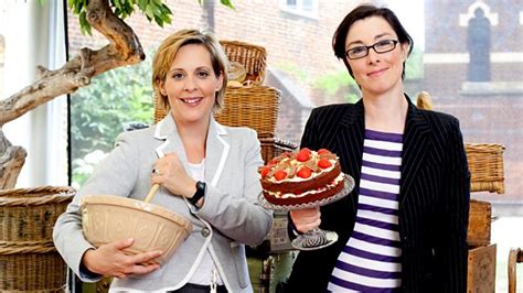BBC One The Great British Bake Off Series
