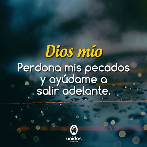 Oración Para Pedir Perdón A Dios Por Mis Pecados