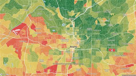 The Best Neighborhoods In Atlanta Ga By Home Value