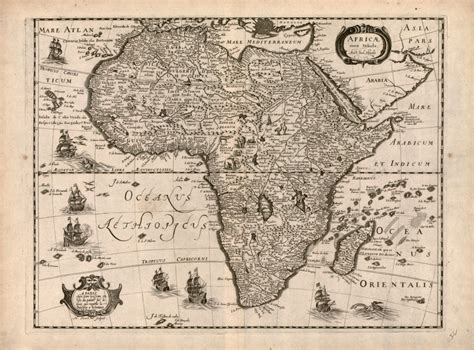They Dont Make Maps Like This Anymore Africa Map Design Your Own