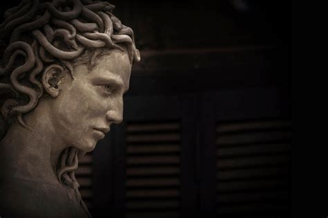 Medusa Sculpture To Be Unveiled Across From Manhattan Court