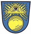 Wappen von Bad Krozingen/Coat of arms (crest) of Bad Krozingen