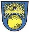 Wappen von Bad Krozingen/Coat of arms (crest) of Bad Krozingen