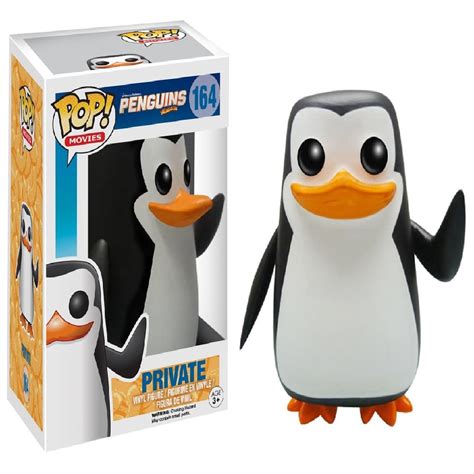 Funko Pop Movies Penguins Of Madagascar Private Carulla