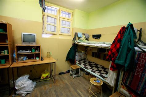 Tak wyglądają więzienne cele w Polsce Nowiny