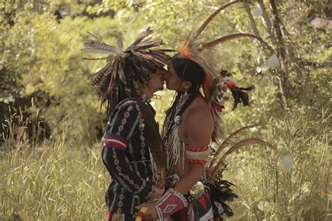 Lukegilford Two Spirit Male Beauty Luke