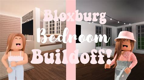 Today i will be showing you how to build the room that i built in the youtuber build off/build battle! Bloxburg Bedroom Buildoff! - YouTube