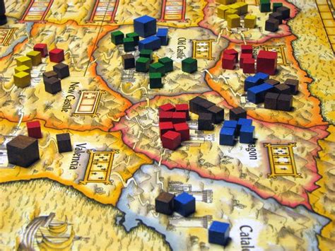 Why Your Board Game Collection Needs Some German Style Games