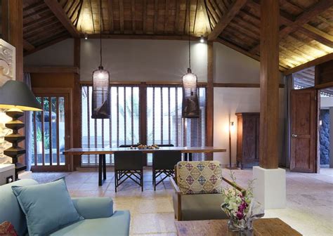 The Purist Villas Ksar Living Traditional House Bali House Modern
