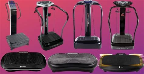Best Vibration Machine Reviews And Buying Guide 2023