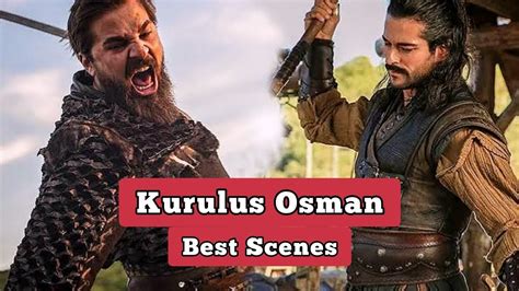 Kurulus Osman Best Scene Ertuğrul Gazi Oğlu Osman Cinematic Film