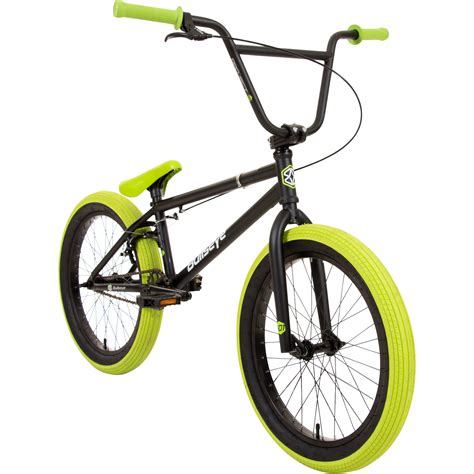 Bmx 20 Inch Bike 3 Colours Freestyle Wheel Bullseye Bike Project 501 2