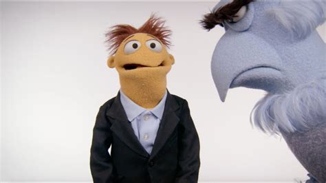 Muppet Thought Of The Week Ft Walter And Sam Eagle The Muppets Youtube