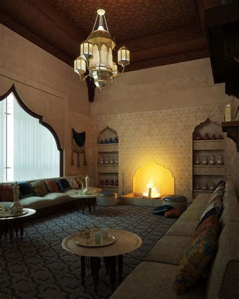 42 Latest Arabic Style Living Room Furniture