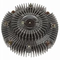Npw Engine Cooling Fan Clutch - Thermostatic | 1621075100 | AsianParts.ca