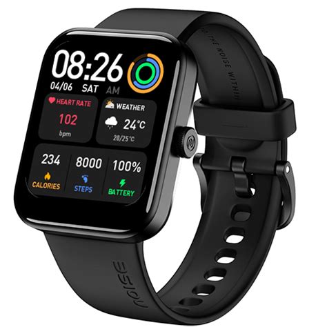 Noise Colorfit Caliber Go Smartwatch With Up To 10 Day Battery 169