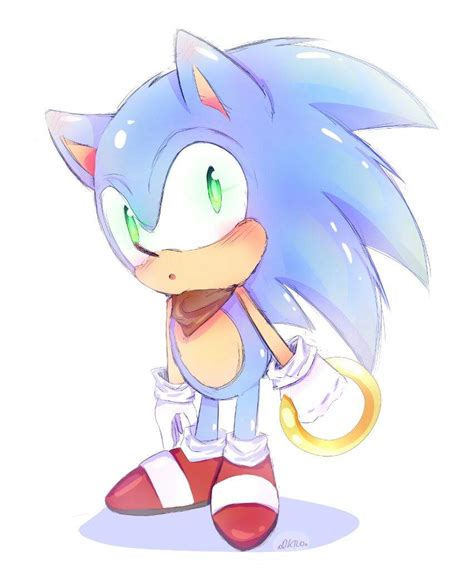 💐chibi Sonic💐 Sonic The Hedgehog Amino