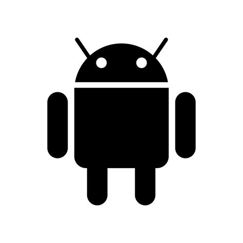 Android Logo Vector Android Icon Free Vector 19614404 Vector Art At