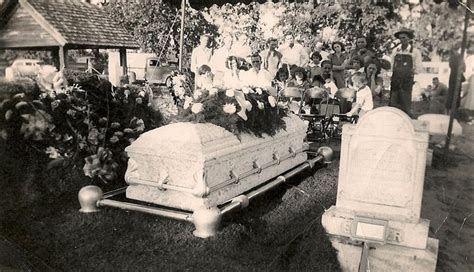 Itawamba Connections May Dulaney Senters Funeral 1951