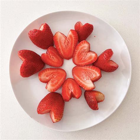 Strawberry Hearts Two Ways To Make Them