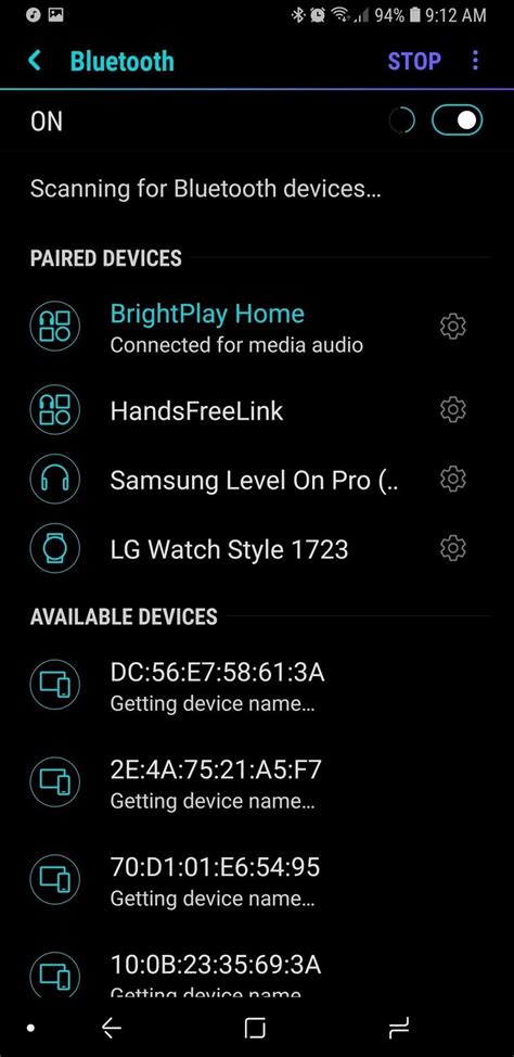 How To Use A Samsung Galaxy S9 With Two Bluetooth Devices At A Time