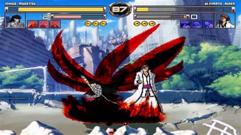 Bleach Ultimate Mugen Path To Power Reloaded Download Link Youtube