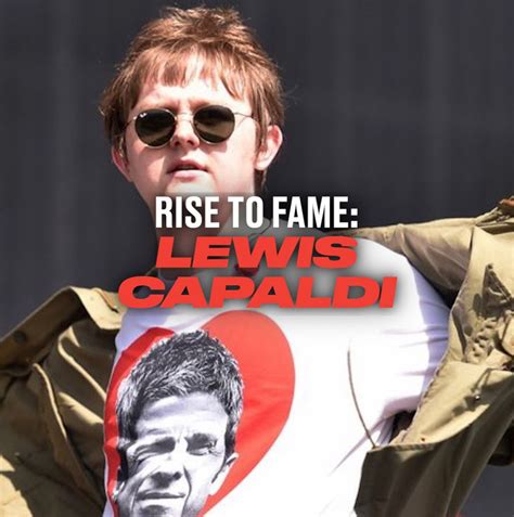 Ladbible Rise To Fame Lewis Capaldi
