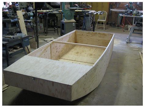 Building A Jon Boat Artofit